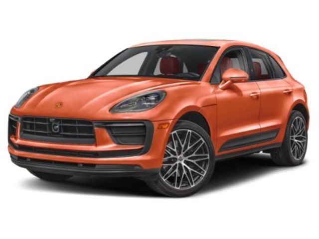 2023 Porsche Macan T