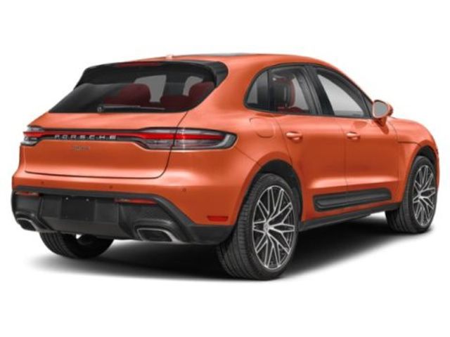 2023 Porsche Macan T