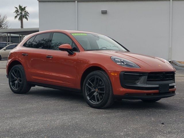 2023 Porsche Macan T