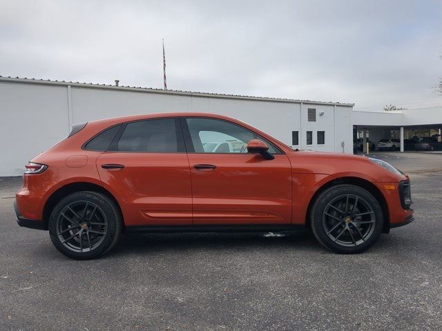 2023 Porsche Macan T