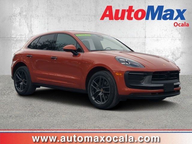 2023 Porsche Macan T