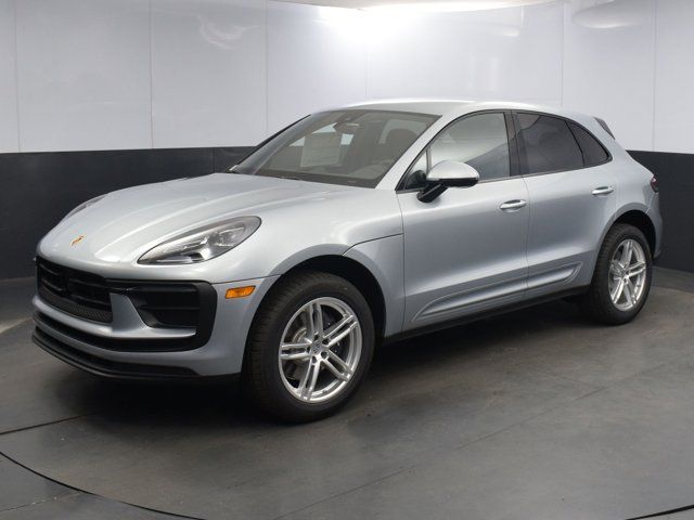 2023 Porsche Macan T