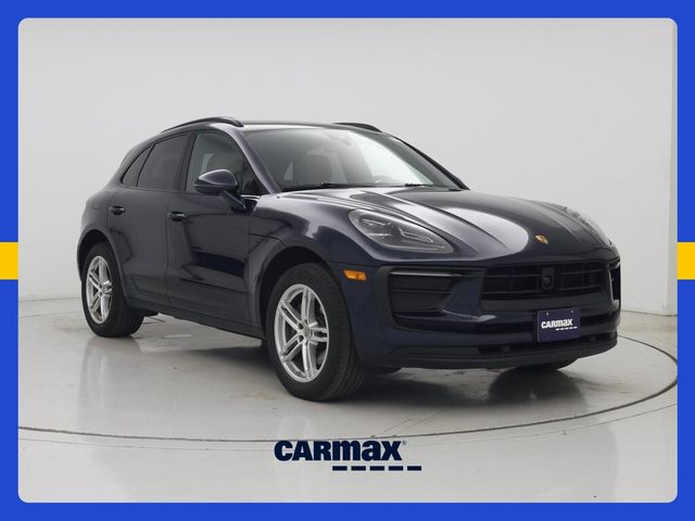 2023 Porsche Macan T
