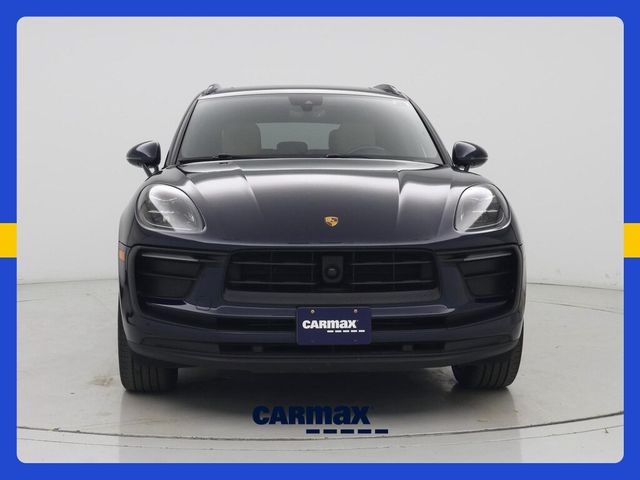 2023 Porsche Macan T