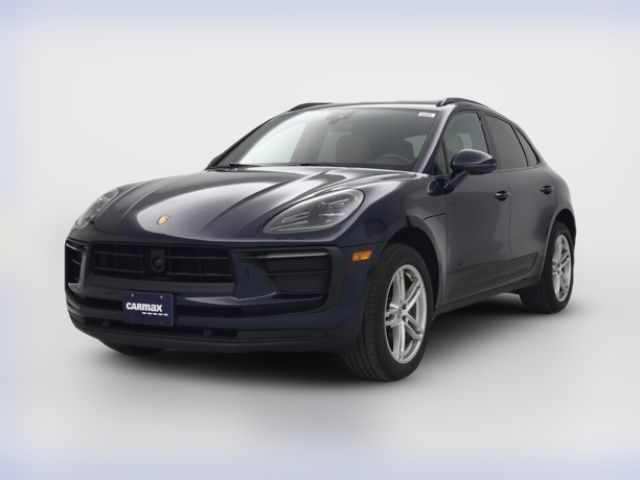 2023 Porsche Macan T