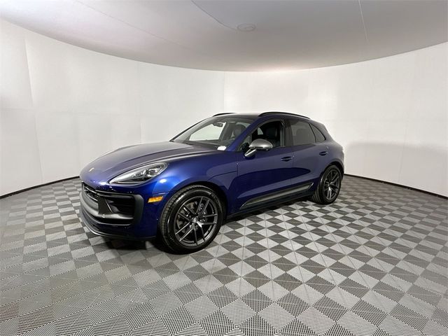 2023 Porsche Macan T