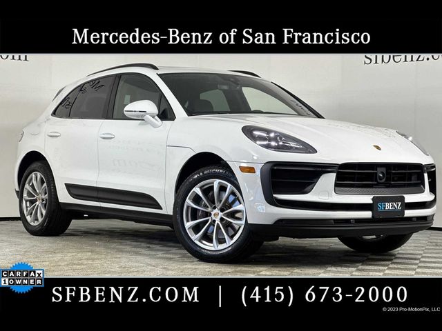 2023 Porsche Macan T