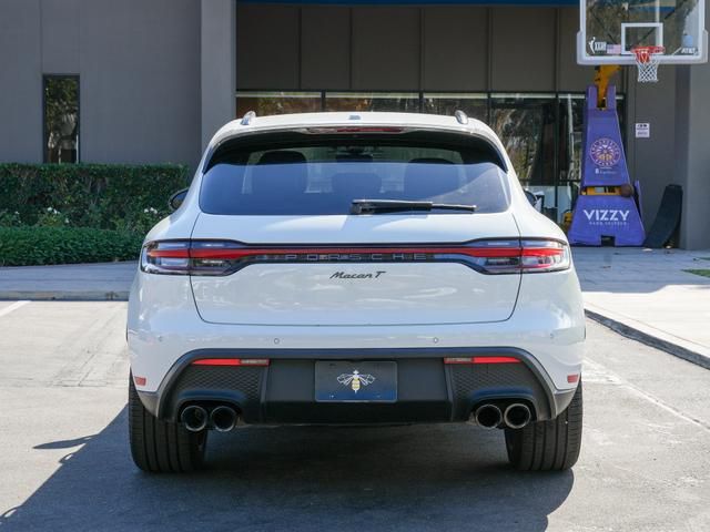 2023 Porsche Macan T