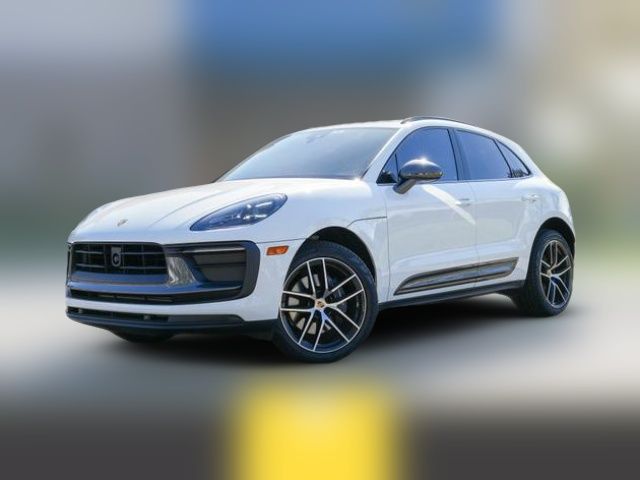 2023 Porsche Macan T