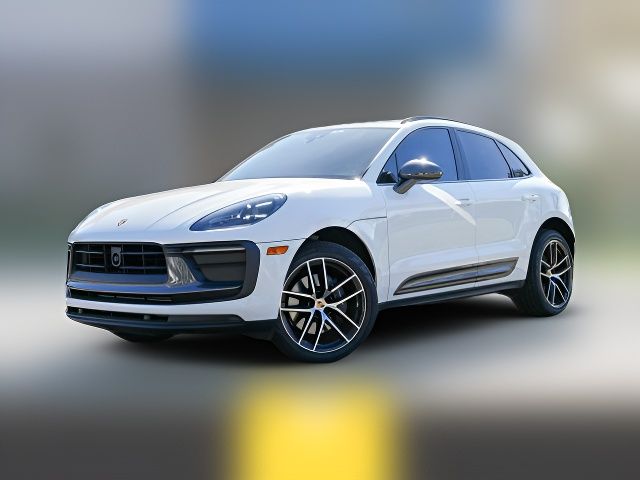 2023 Porsche Macan T