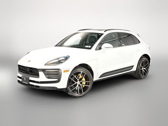 2023 Porsche Macan Base