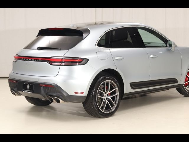 2023 Porsche Macan S