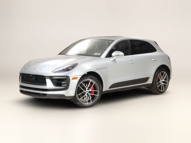 2023 Porsche Macan S