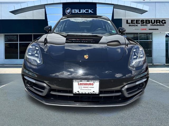 2023 Porsche Panamera 4