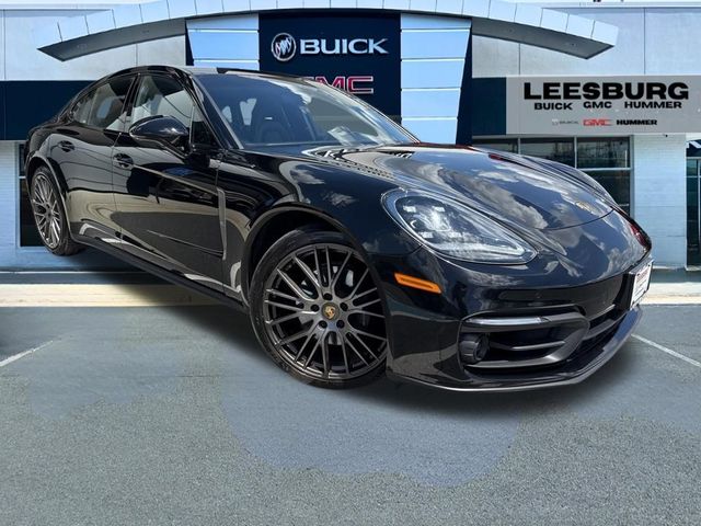 2023 Porsche Panamera 4