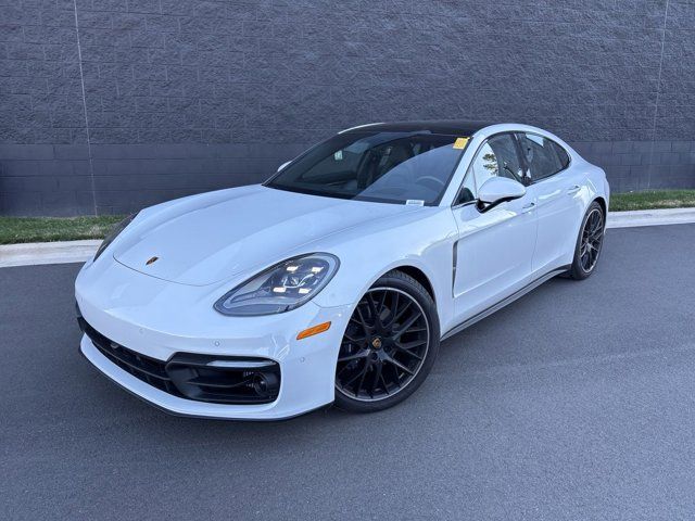 2023 Porsche Panamera 4