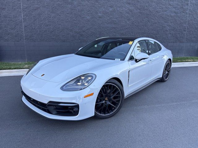 2023 Porsche Panamera 4