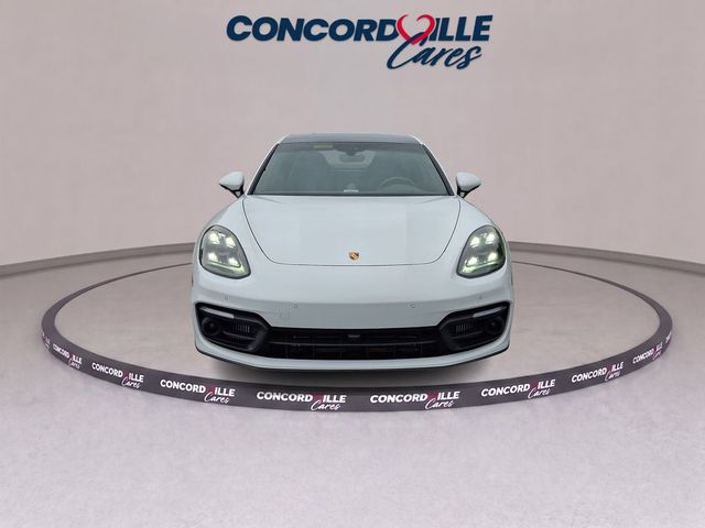 2023 Porsche Panamera 4