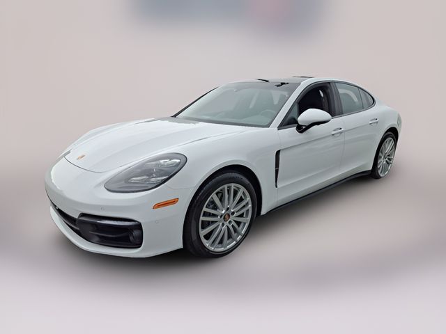 2023 Porsche Panamera 4