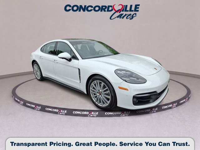 2023 Porsche Panamera 4