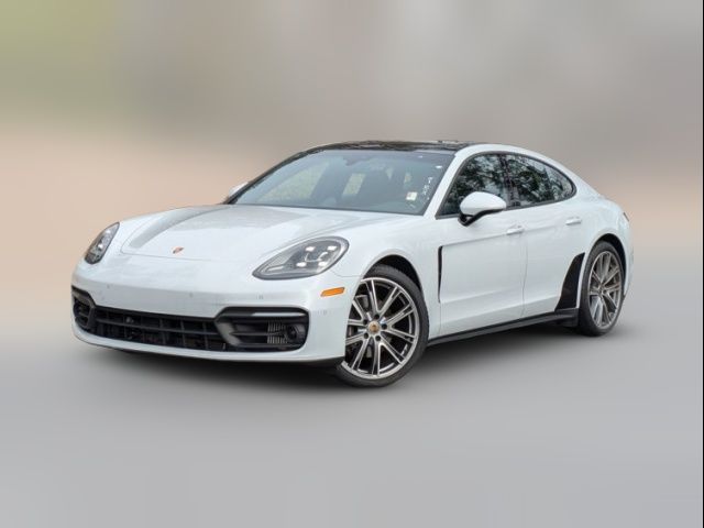 2023 Porsche Panamera 4