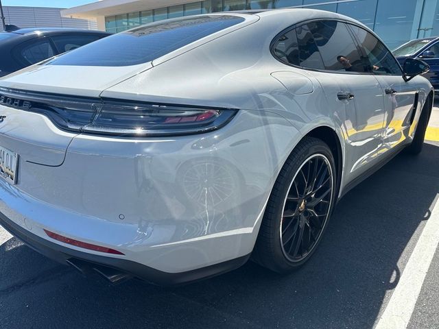 2023 Porsche Panamera 4S