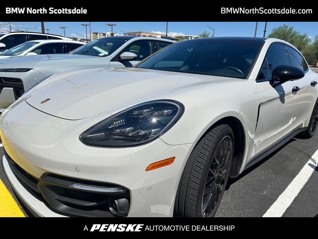 2023 Porsche Panamera 4S