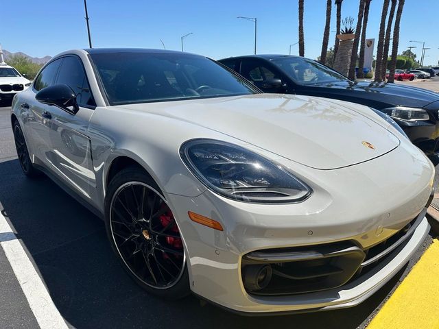 2023 Porsche Panamera 4S