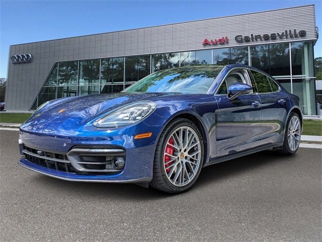 2023 Porsche Panamera 4S