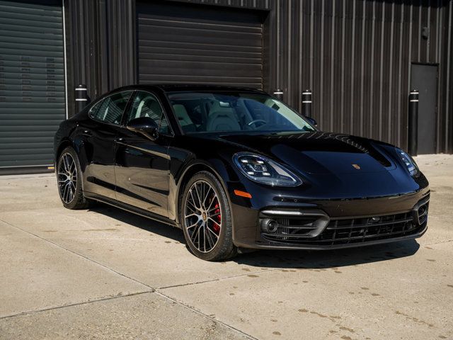 2023 Porsche Panamera 4S