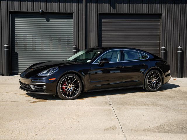 2023 Porsche Panamera 4S