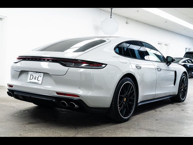 2023 Porsche Panamera 4S