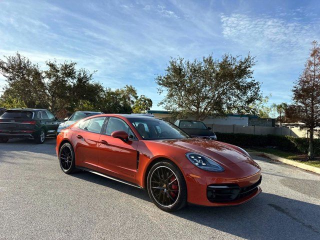 2023 Porsche Panamera 4S