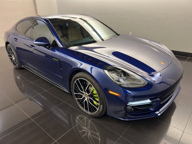 2023 Porsche Panamera E-Hybrid 4S