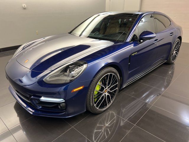 2023 Porsche Panamera E-Hybrid 4S