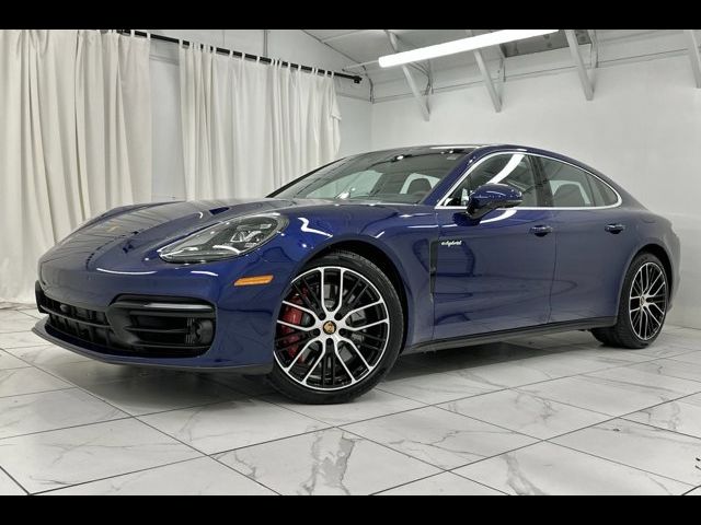 2023 Porsche Panamera E-Hybrid 4S