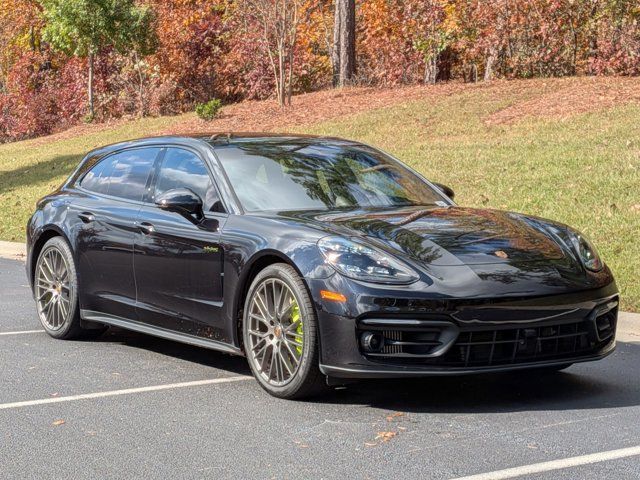 2023 Porsche Panamera E-Hybrid 4S