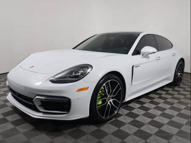 2023 Porsche Panamera E-Hybrid 4S