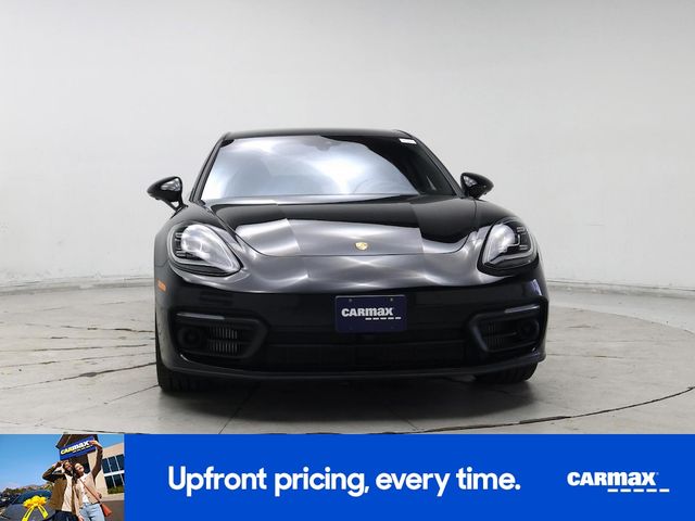 2023 Porsche Panamera 4 Platinum Edition