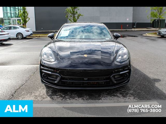 2023 Porsche Panamera 4 Platinum Edition