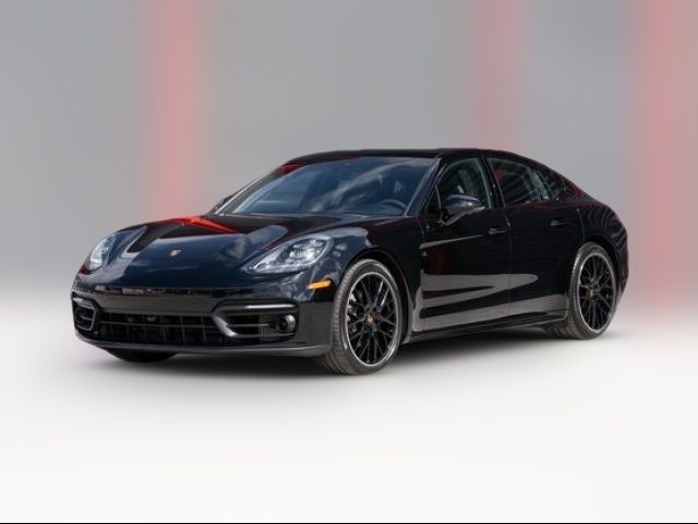 2023 Porsche Panamera 4 Platinum Edition