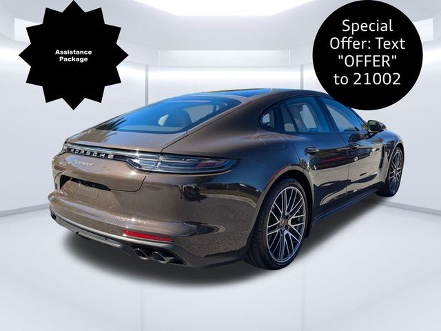 2023 Porsche Panamera 4