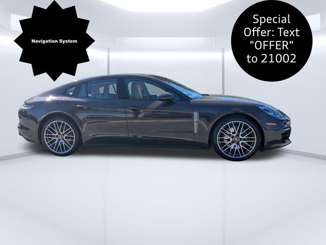 2023 Porsche Panamera 4