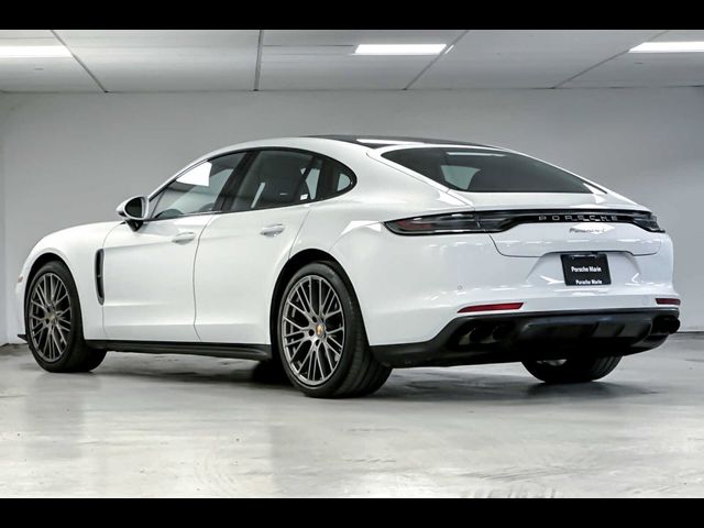 2023 Porsche Panamera 4 Platinum Edition