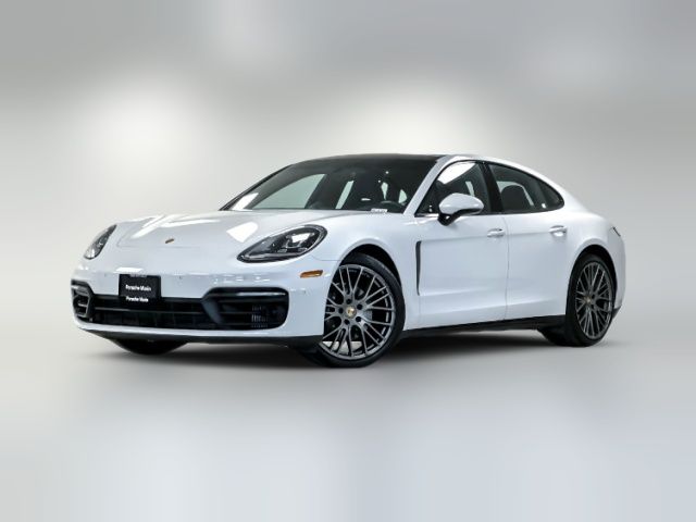 2023 Porsche Panamera 4 Platinum Edition