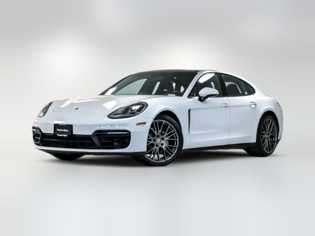 2023 Porsche Panamera 4 Platinum Edition