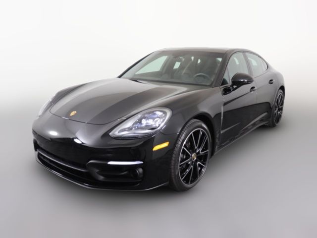 2023 Porsche Panamera 4 Platinum Edition