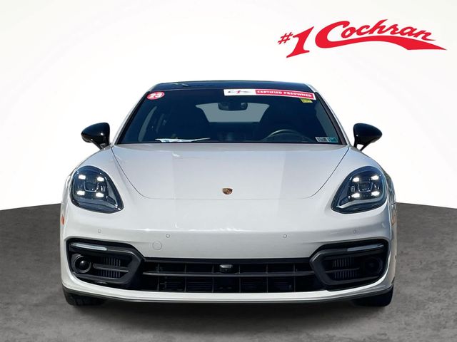 2023 Porsche Panamera 4 Platinum Edition