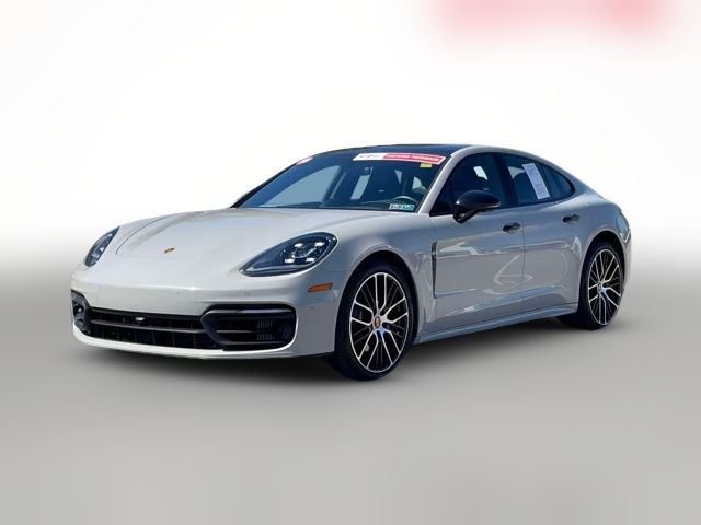 2023 Porsche Panamera 4 Platinum Edition
