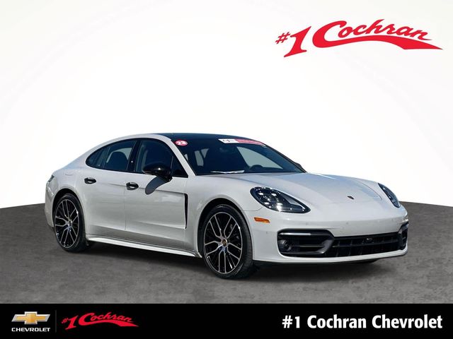 2023 Porsche Panamera 4 Platinum Edition